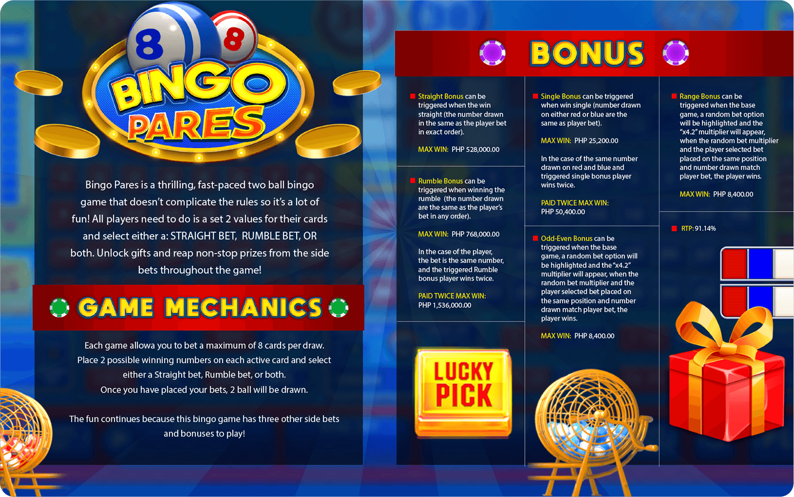 bingo-pares